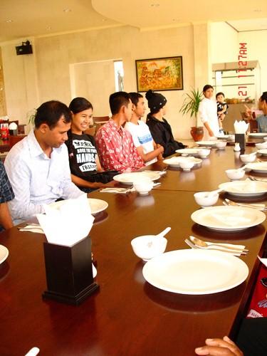 Outing Staff, bali indian restaurant, indian food restaurant in bali